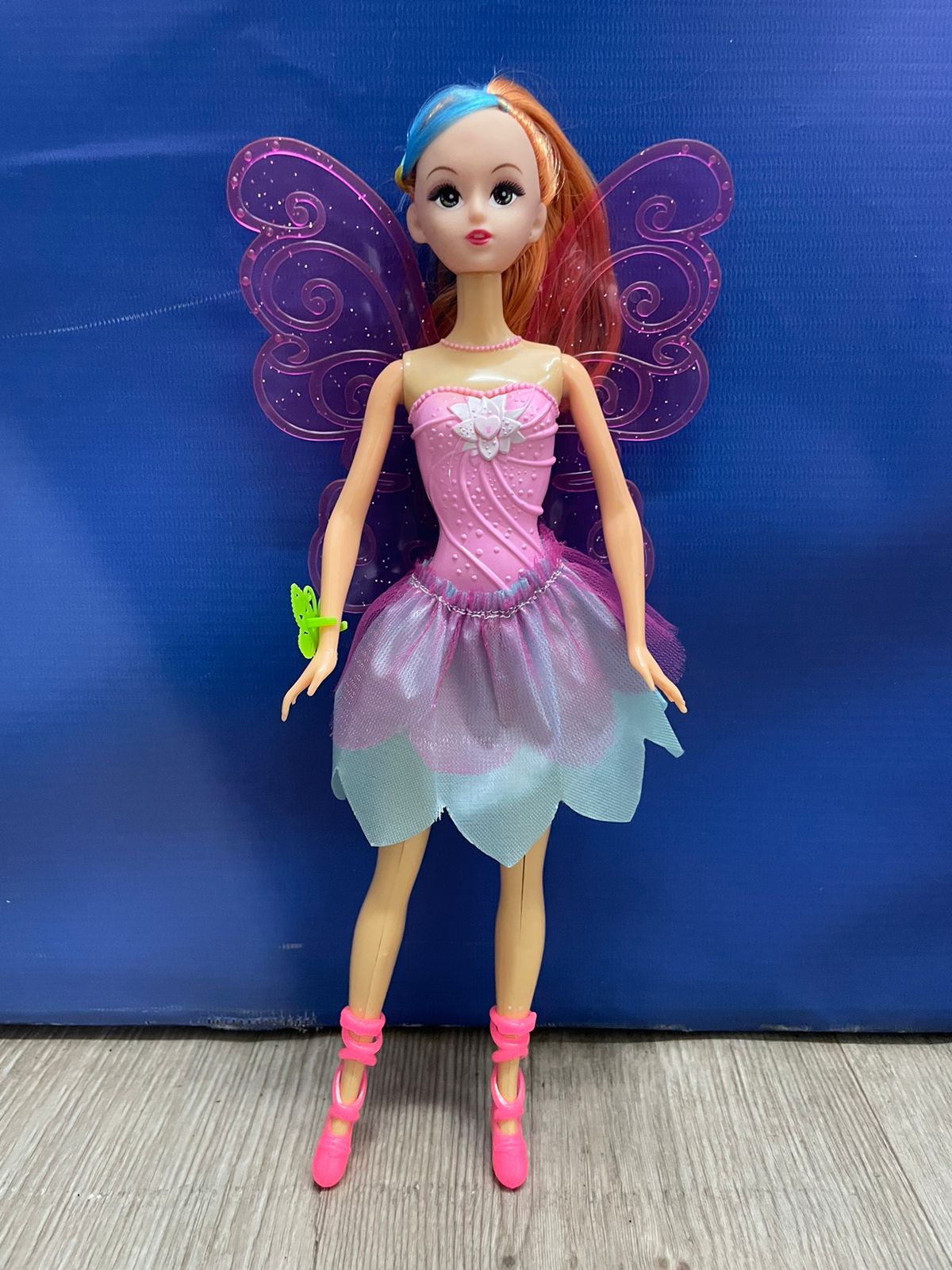 Miniatura 2 de Juguete Muñeca mariposa Con Alas